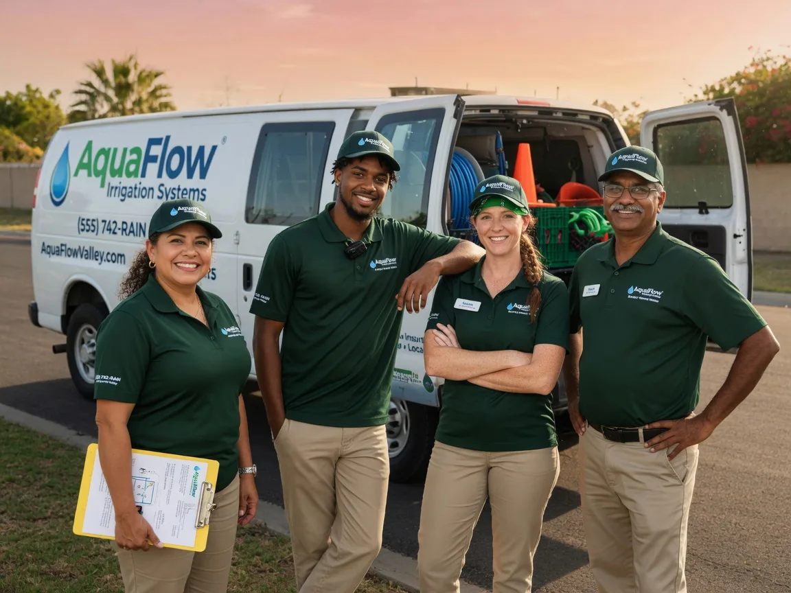 Irrigation Installation company in Fort Duchesne, UT
